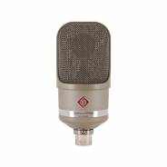 Microfono da Studio Multi-Pattern Neumann TLM 107 Nickel