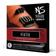 0 D'addario NS310 SET DI CORDE D'ADDARIO NS PER VIOLINO ELETTRICO, SCALA 4/4, TENSIONE MEDIA