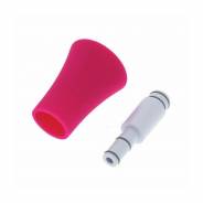 Nuvo Kit Dritto jSax Bianco - Rosa