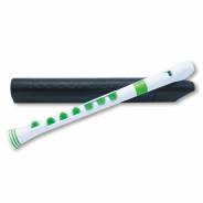 Nuvo Recorder+ Soprano Bianco - Verde (German)