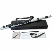 Nuvo Student Flute Argento - Nero