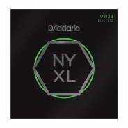 D'ADDARIO NYXL0338 - Muta per Elettrica Extra Super Light (008/038)