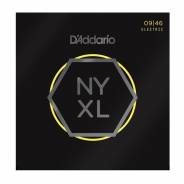 D'ADDARIO NYXL0946 - Muta per Elettrica Super Light Top / Regular Bottom (009/046)