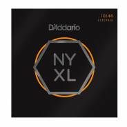 D'ADDARIO NYXL1046 - Muta per Elettrica Regular Light (010/046)