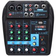 0 Oqan MIXER Q MINI USB MIXER 