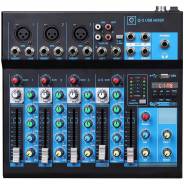 Oqan MIXER Q5 MK2 USB Mixer