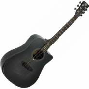 Oqan QGA-101 BKCE Chitarra Acustica