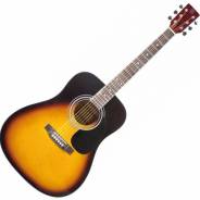 Oqan QGA-31 SB Chitarra Acustica