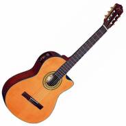 Oqan QGC-20CE Chitarra Classica