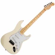 Oqan QGE-RST1 - WHITE Chitarra elettrica solid body