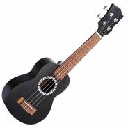 Oqan QUK- WAILELE BLACK Ukulele