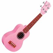 0 Oqan QUK- WAILELE PINK Ukulele