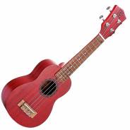 0 Oqan QUK- WAILELE RED Ukulele