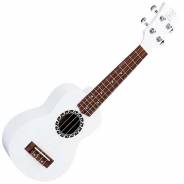 Oqan QUK- WAILELE WHITE Ukulele