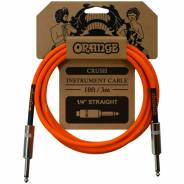 Orange Crush Cavo per Strumenti Jack / Jack 3mt