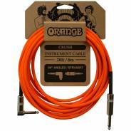 Orange Crush Cavo per Strumenti Jack Dritto / Jack Angolato 6mt