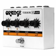 Orange TERROR STAMP Pedale effetto