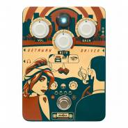 Orange Getaway Driver - Pedale Overdrive