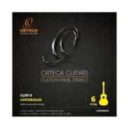 0 Ortega GLNY-6 Corde per ukulele