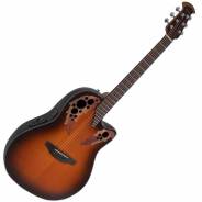 Ovation CE44-1-G Celebrity Elite Sunburst