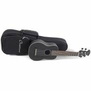 Ovation Celebrity Traditional Black Satin