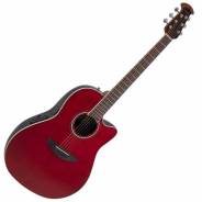 Ovation CS24-RR-G Celebrity Standard Ruby Red