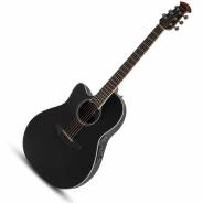 Ovation CS24L-5G-G Celebrity Standard Black (Left-hand)