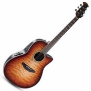 Ovation CS24X-7C-G Celebrity Standard Plus Cognac Burst Gloss