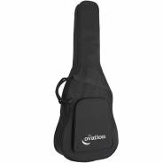 Ovation Guitar Gig Bag Round Back Deep Bowl / Mid-depth