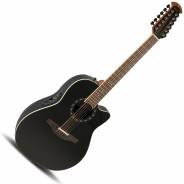 Ovation Standard Balladeer 2751AX Deep Contour Black