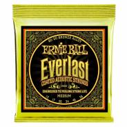 ERNIE BALL - 2554 - Everlast 80/20 Medium