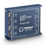 Palmer Pro PLS 02 - Splitter di Linea 2 Ch01