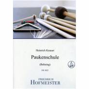 Friedrich Hofmeister Musikverlag Heinrich Knauer Paukenschule