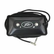 Peavey 6505 PEAVEY FOOTSWITCH MULTI-PURPOSE 2 BUTTON LED