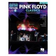 Hal Leonard Pink Floyd Classics - Guitar Play-Along Volume 191