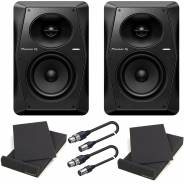 Pioneer VM-50 Black Bundle