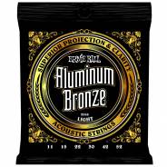 Ernie Ball 2568 Aluminum Bronze Light 11-52