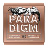 0 ERNIE BALL - 2078 PARADIGM Phosphor Bronze Light