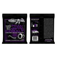 0 ERNIE BALL - 2720 - Cobalt Power Slinky