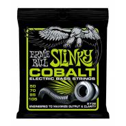 Ernie Ball 2732 Cobalt Regular Slinky Bass 050-105