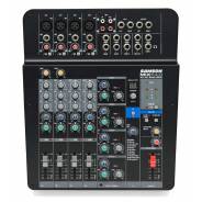 0 SAMSON - MXP 124FX - Mixer Passivo USB con Effetti - 12 canali