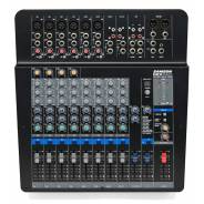 0 SAMSON - MXP 144FX - Mixer Passivo USB con Effetti - 14 canali