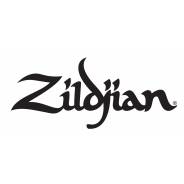 0 ZILDJIAN - Adesivo logo Zildjian 8" - nero
