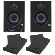 Presonus Eris 3.5 BT ​(Coppia) con Pad Isolanti