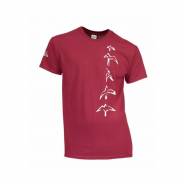 PRS Birds T-shirt Maroon S