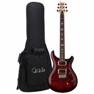 PRS CE 24 Fire Red Burst 2024