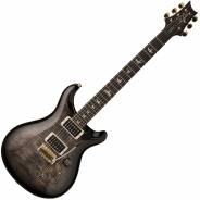 PRS Custom 24 Pattern Thin Charcoal Burst