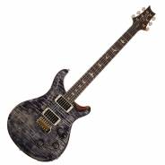 PRS - Custom 24 Piezo Pattern Thin Charcoal Burst