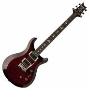 PRS S2 Custom 24-08 Fire Red Burst