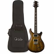 PRS S2 Custom 24 Black Amber